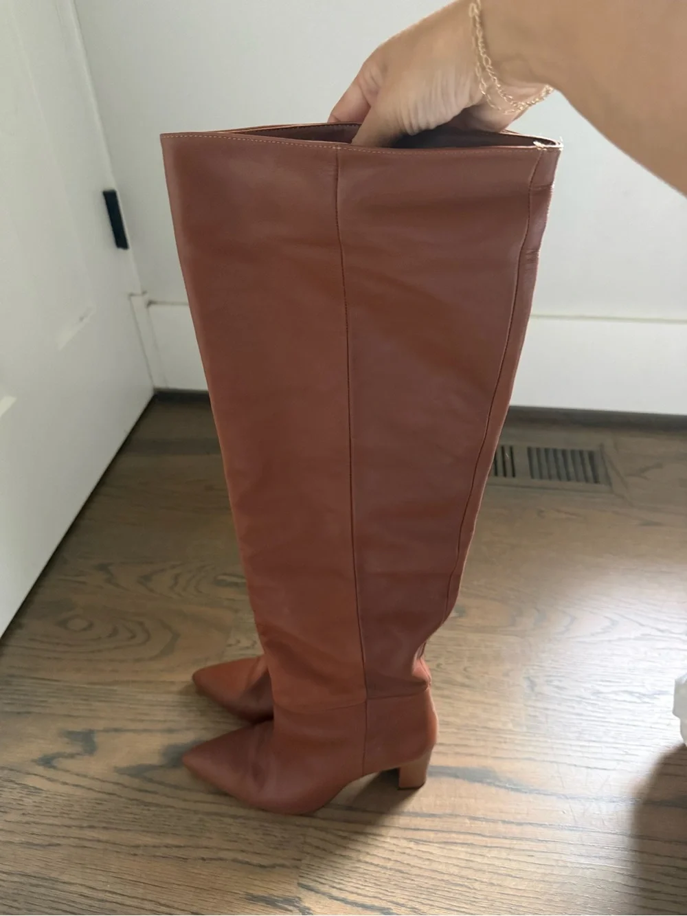 Mango tall over